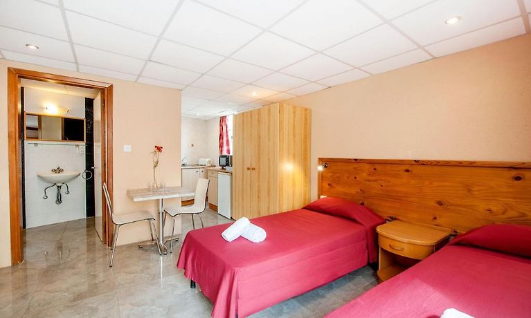 Alborada Apart Hotel Sliema